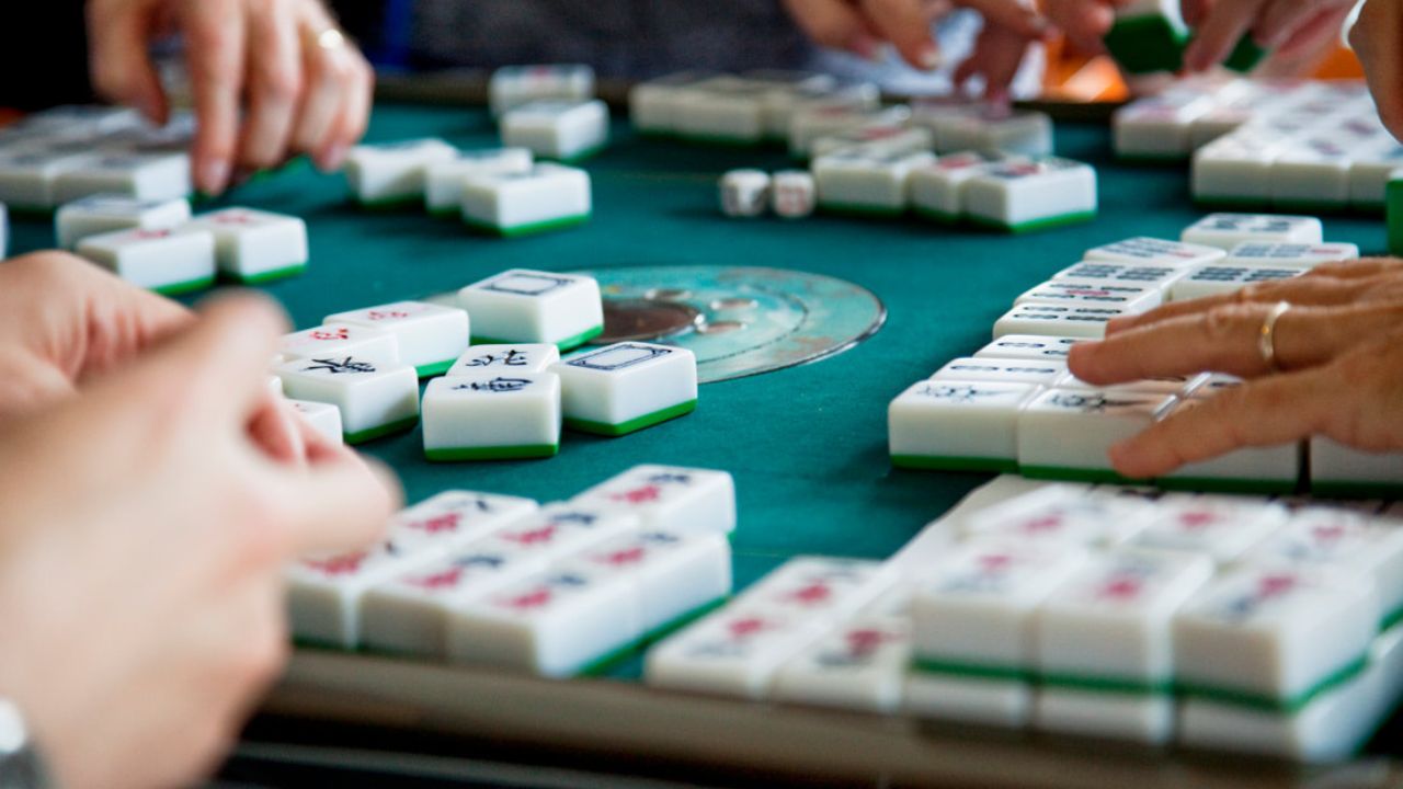 I benefici del Mahjong