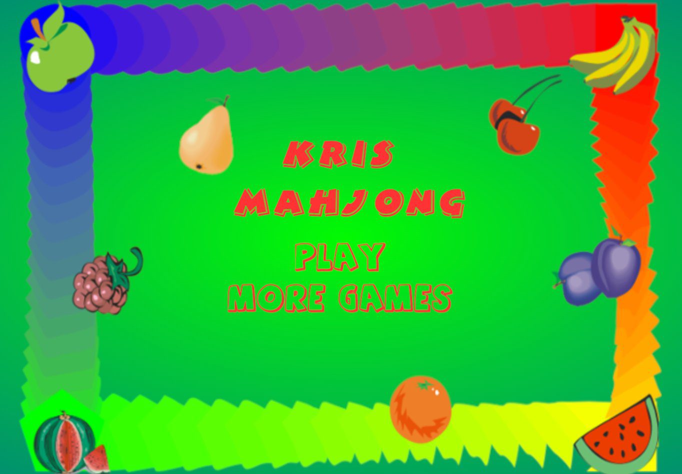 Kris Mahjong Remastered