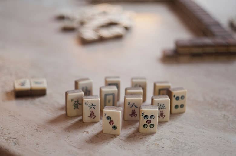 Storia del Mahjong